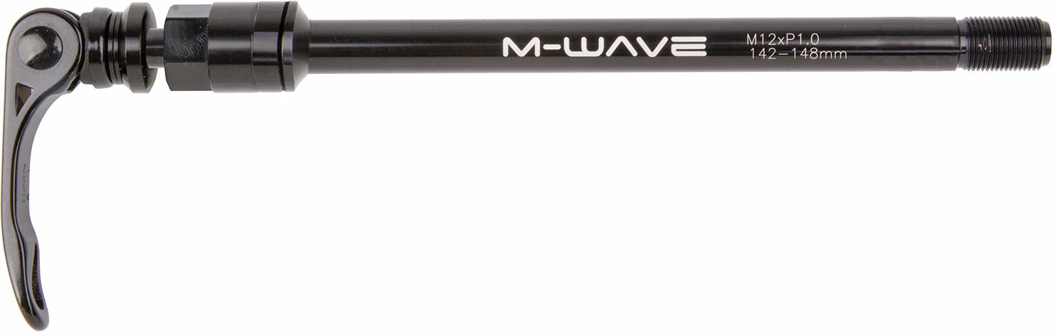 M-Wave Axle Syntace Axe De Roue Avec Support De Remorque 4 M-Wave Axle Syntace Axe De Roue Avec Support De Remorque – Image 2