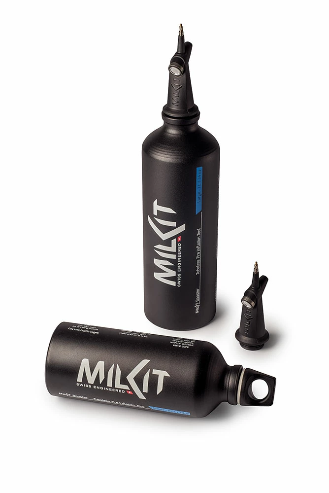 MilKit Booster Tubeless 4 MilKit Booster Tubeless – Image 2