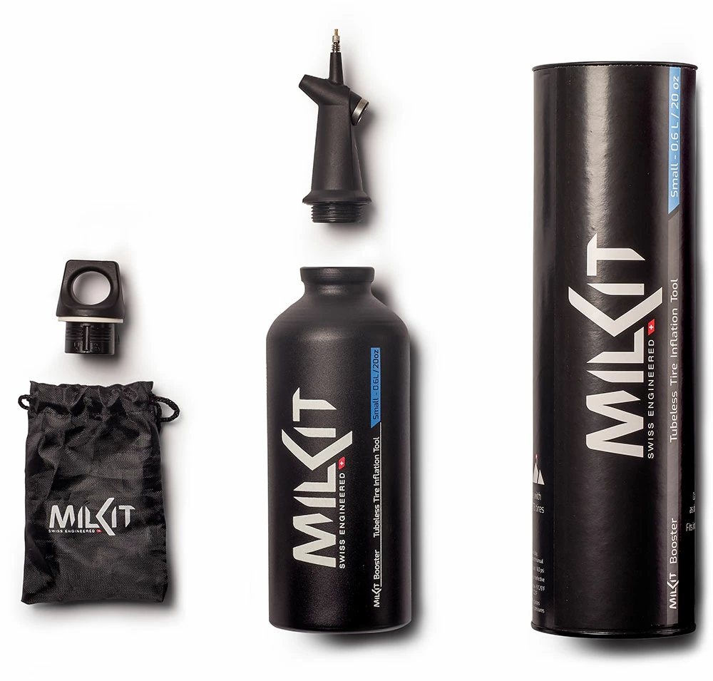 MilKit Booster Tubeless 5 MilKit Booster Tubeless – Image 3