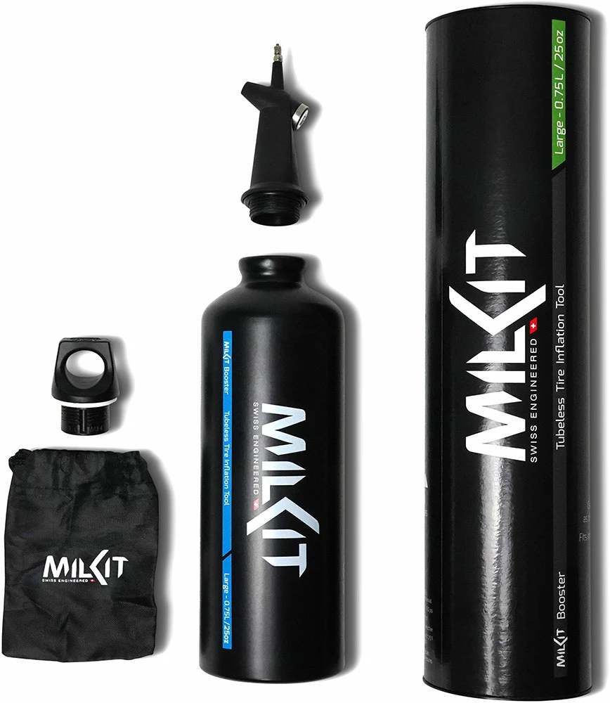 MilKit Booster Tubeless 6 MilKit Booster Tubeless – Image 4