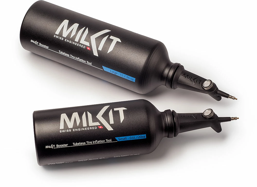 MilKit Booster Tubeless 3 MilKit Booster Tubeless