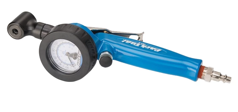 Park Tool Pompe D'atelier Compressor Attachment INF-2 3 Park Tool Pompe D'atelier Compressor Attachment INF-2