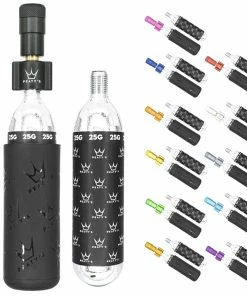 Peaty's Gonfleur De Pneu CO2 Holeshot - MTB (25g)