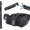 Pro Sac De Selle Avec Combipack -Composants, périphériques de vélo de route Ventes Pro Set 2 1