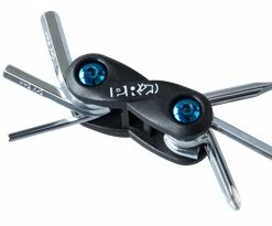 Pro Sac De Selle Avec Combipack 10 Pro Sac De Selle Avec Combipack -Composants, périphériques de vélo de route Ventes Pro Set 5