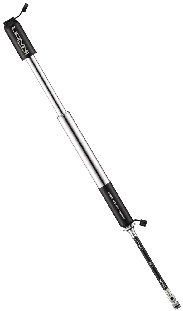 Lezyne Mini Pompe à Pression CNC 4 Lezyne Mini Pompe à Pression CNC – Image 2