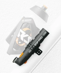 SKS Germany Pompe à CO² Airchamp Pro 7 SKS Germany Pompe à CO² Airchamp Pro -Composants, périphériques de vélo de route Ventes RS2103 10429 AIRCHAMP PRO with pump clip red