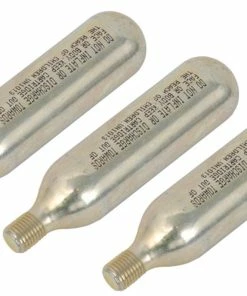 Radon Cartouche De CO2 16g Avec Filetage, Pack De 3
