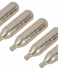 Radon Cartouche De CO₂ 16g Sans Filetage, Paquet De 5 Pour SKS Airchamp Pro
