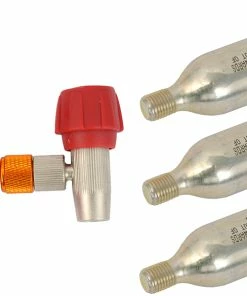 Radon Kit De Pompe à CO₂ CNC 16 G