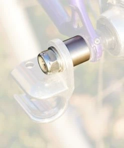 The Robert Axle Project Adaptateur D'accouplement Pour Serrage Rapide -Composants, périphériques de vélo de route Ventes RobertAxle Adapter ADA001 04