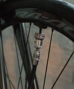 Silca Pompe à Pied Pista Plus -Composants, périphériques de vélo de route Ventes SILCA Pista Plus Standpumpe AM PU 003 ASY 0100 6