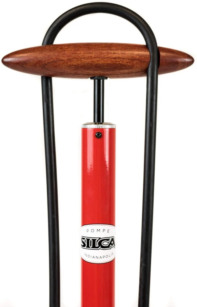 Silca Pompe à Pied Pista 4 Silca Pompe à Pied Pista – Image 2