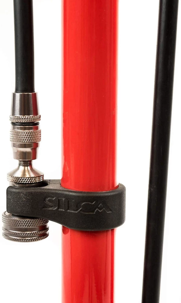 Silca Pompe à Pied Pista 5 Silca Pompe à Pied Pista – Image 3