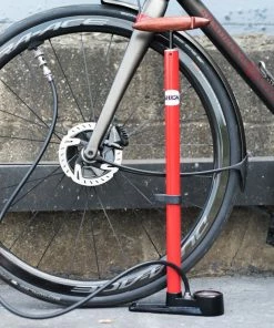 Silca Pompe à Pied Pista 11 Silca Pompe à Pied Pista -Composants, périphériques de vélo de route Ventes SILCA Pista Standpumpe AM PU 001 ASY 0101 5