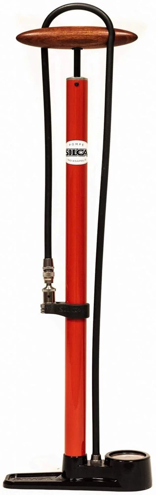 Silca Pompe à Pied Pista 3 Silca Pompe à Pied Pista