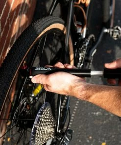 Silca Mini-pompe Pocket Impero -Composants, périphériques de vélo de route Ventes SILCA Pocket Impero Minipumpe AM PU IMP ASY 111 5