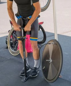 Silca Pompe à Pied Superpista Digital -Composants, périphériques de vélo de route Ventes SILCA Superpista Digital Standpumpe AM PU 002 ASY 0100 6