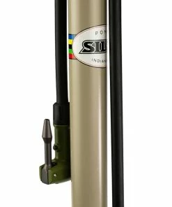 Silca Pompe à Pied Terra -Composants, périphériques de vélo de route Ventes SILCA Terra Floor Pump 810093160044 3