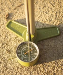 Silca Pompe à Pied Terra -Composants, périphériques de vélo de route Ventes SILCA Terra Floor Pump 810093160044 5