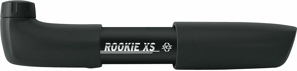 SKS Germany Mini-pompe Rookie XS Black 3 SKS Germany Mini-pompe Rookie XS Black