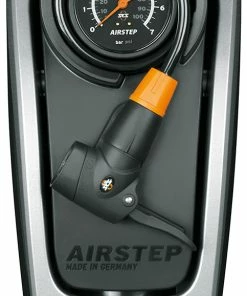 SKS Germany Pompe à Pied Airstep 12 SKS Germany Pompe à Pied Airstep -Composants, périphériques de vélo de route Ventes SKS Germany Airstep Fusspumpe 11511 e