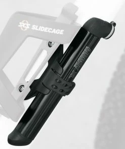 SKS Germany Mini-pompe Airboy XL Noire -Composants, périphériques de vélo de route Ventes SKS Airboy XL Minipumpe schwarz 11168 d