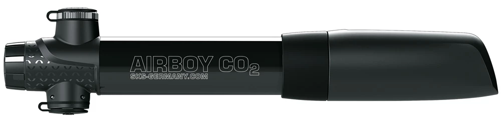 SKS Germany Airboy CO₂ Mini Pump 3 SKS Germany Airboy CO₂ Mini Pump