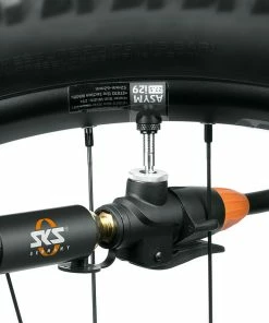 SKS Germany TL-Head-Set -Composants, périphériques de vélo de route Ventes SKS Multivalve 21i0PJSh3ejzpB