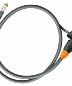 SKS Germany Tuyau Avec Tête De Valve E.V.A Pour Rennkompressor