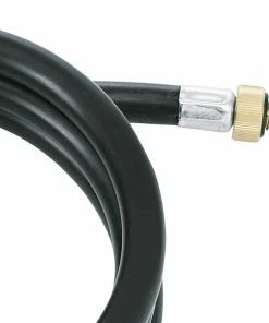 SKS Germany Tuyau Avec Connecteur à Levier 7 SKS Germany Tuyau Avec Connecteur à Levier -Composants, périphériques de vélo de route Ventes SKS Schlauch mit Hebelstecker fur Rennkompressor 10136 c