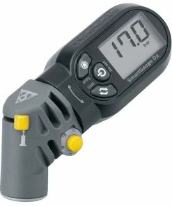 Topeak SmartGauge D2 Manomètre Numérique De Pression D'air