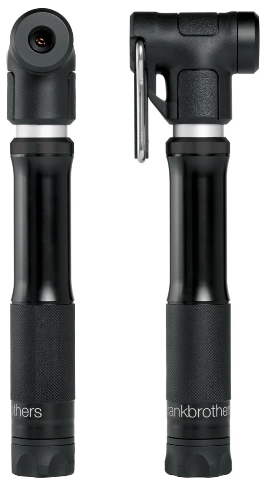 Crankbrothers Pompe à Main Sterling S 3 Crankbrothers Pompe à Main Sterling S