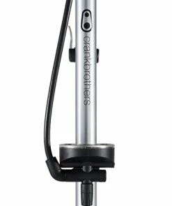 Crankbrothers Pompe à Pied Sterling - Manomètre Analogique
