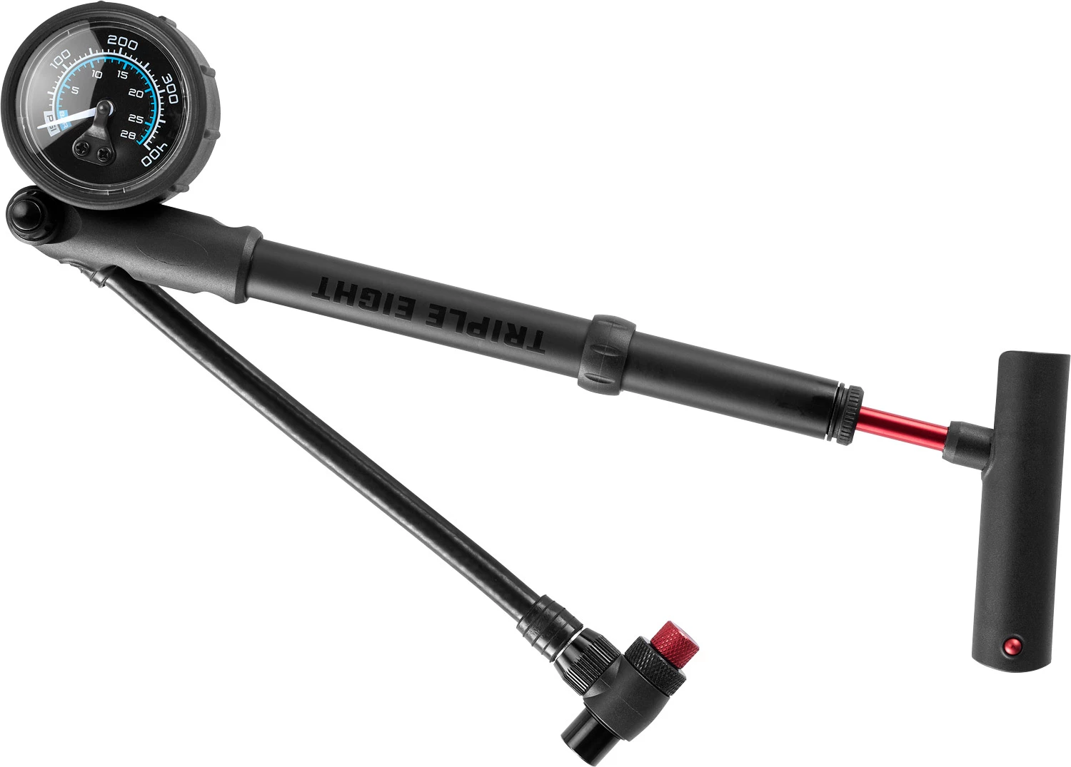 Triple Eight Pompe à Clapet 3 Triple Eight Pompe à Clapet