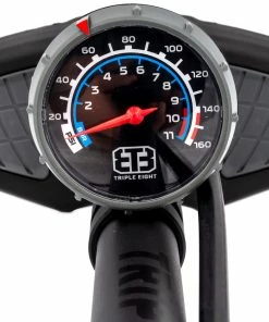 Triple Eight Pompe à Pied HQP 10 Triple Eight Pompe à Pied HQP -Composants, périphériques de vélo de route Ventes TRIPLE EIGHT HQP Standpumpe 6628 c