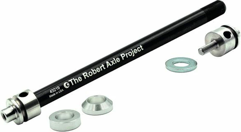 The Robert Axle Project FollowMe Tandem Thru Axle 3 The Robert Axle Project FollowMe Tandem Thru Axle