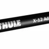 Thule Adaptateur D'axe Pour Axe Syntace X-12 (M12x1.0) 2 Thule Adaptateur D'axe Pour Axe Syntace X-12 (M12x1.0) -Composants, périphériques de vélo de route Ventes Thule Achsadapter fuer Syntace X 12 Achse 1