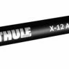 Thule Thru Axle Maxle Adaptateur D'axe M12 X 1.75 2 Thule Thru Axle Maxle Adaptateur D'axe M12 X 1.75 -Composants, périphériques de vélo de route Ventes Thule Thru Axle Maxle 20100799 1