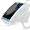 Thule CRS2-Blue 17-X Capote En Filet -Composants, périphériques de vélo de route Ventes Thule CRS2 Blue 17 X Netzverdeck 1530191503