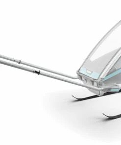 Thule Chariot Ski Kit -Composants, périphériques de vélo de route Ventes Thule Chariot Ski Kit 20201401 b