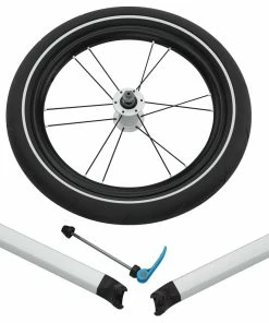 Thule Chariot 2 Jogging Kit - Kit De Conversion