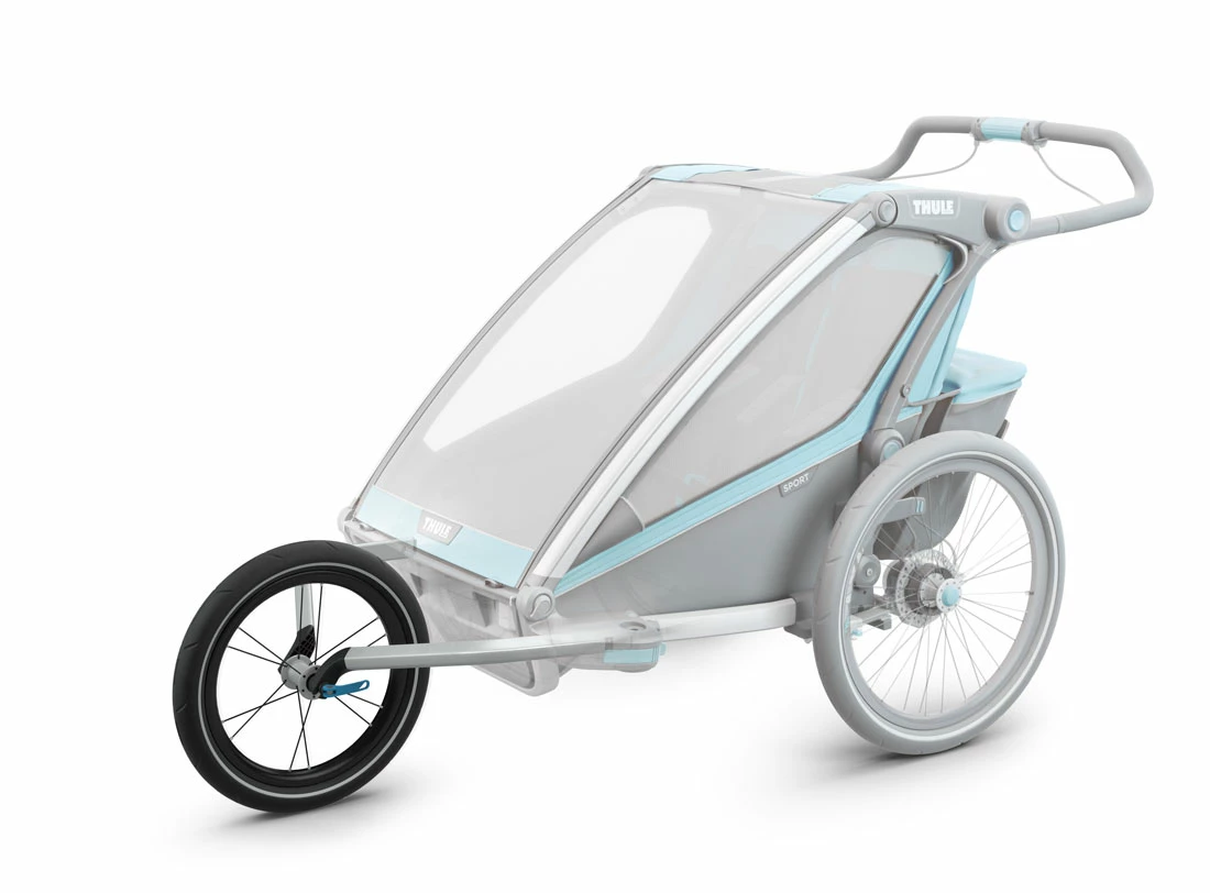 Thule Chariot 2 Jogging Kit - Kit De Conversion 4 Thule Chariot 2 Jogging Kit - Kit De Conversion – Image 2