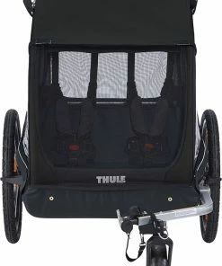 Thule Coaster XT Remorque Vélo 11 Thule Coaster XT Remorque Vélo -Composants, périphériques de vélo de route Ventes Thule Coaster XT 10101810 4