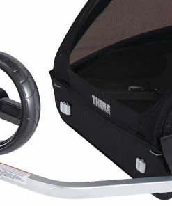 Thule Coaster XT Remorque Vélo 12 Thule Coaster XT Remorque Vélo -Composants, périphériques de vélo de route Ventes Thule Coaster XT 10101810 5