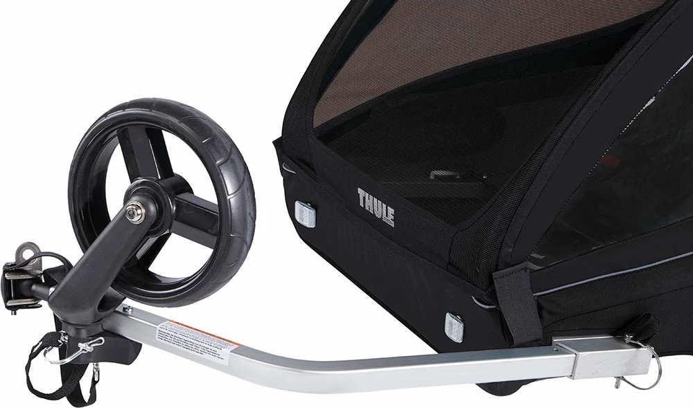 Thule Coaster XT Remorque Vélo 7 Thule Coaster XT Remorque Vélo – Image 5
