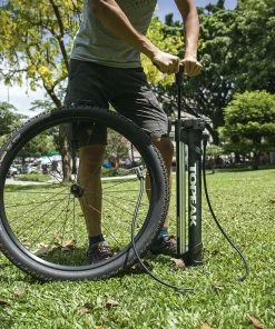 Topeak Pompe à Plancher JoeBlow Booster -Composants, périphériques de vélo de route Ventes Topeak JoeBlow Booster