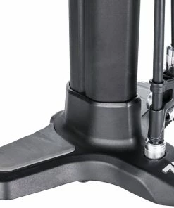 Topeak Pompe à Pied JoeBlow Twin Turbo -Composants, périphériques de vélo de route Ventes Topeak JoeBlow Twin Turbo 3