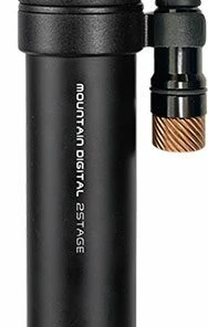 Topeak Mountain Digital 2Stage Minipumpe
