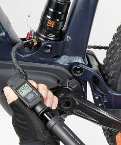 Topeak Mountain Digital 2Stage Minipumpe 10 Topeak Mountain Digital 2Stage Minipumpe -Composants, périphériques de vélo de route Ventes Topeak Mountain Digital 2Stage TMTD 2STG 4